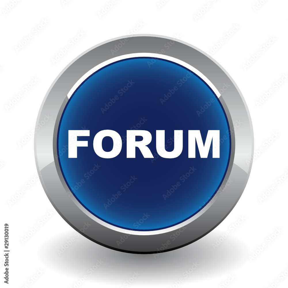 FORUM ICON FORUM ICON