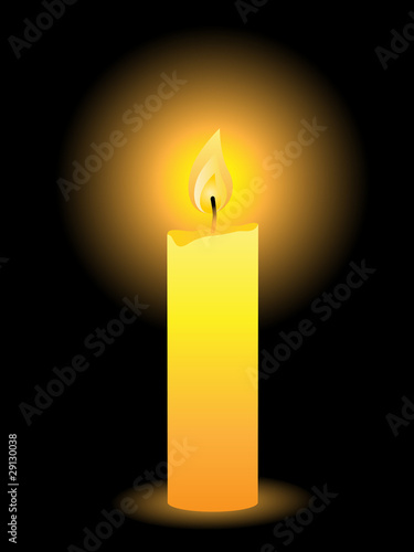 candle
