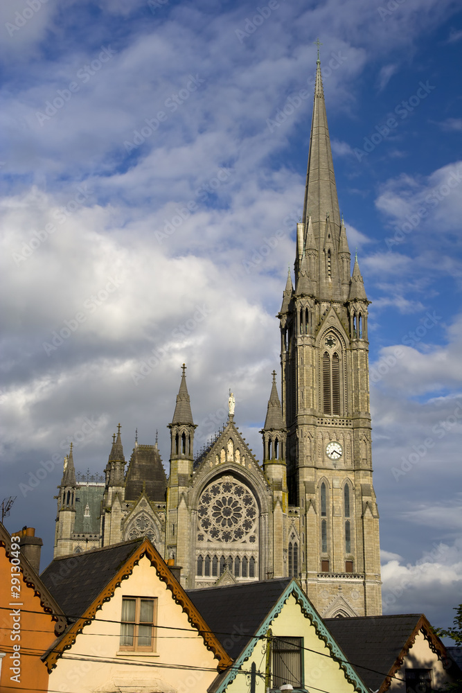 St. Colman Cathedral in Cobh St. Colman Cathedral in Cobh