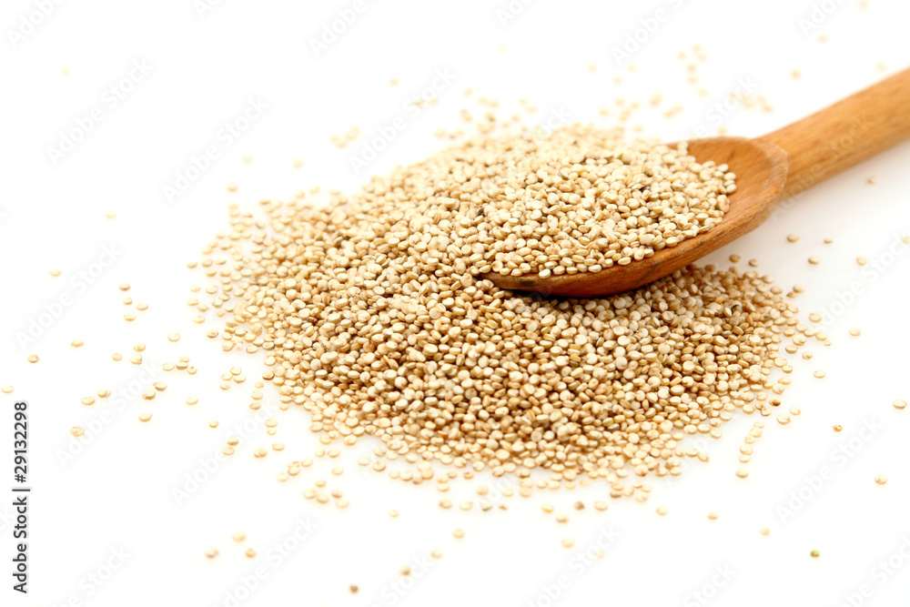 Quinoa seeds Quinoa seeds
