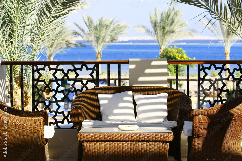 Villa Terrace