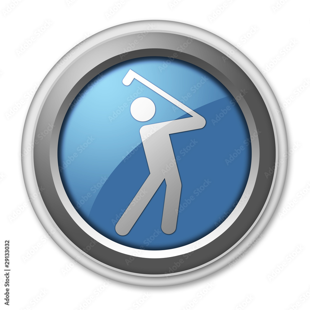 3D Style Button 3D Style Button