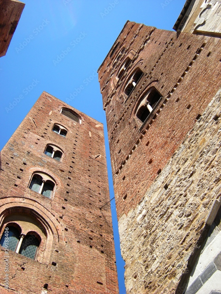 Albenga, centro storico