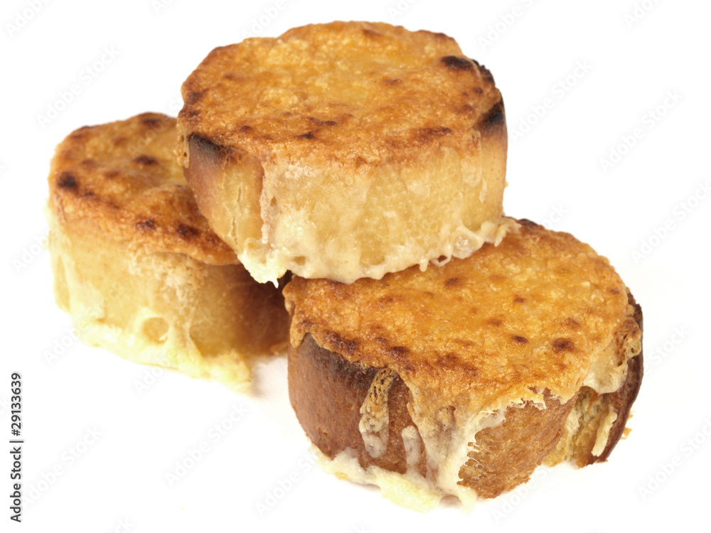 Cheese on Toast Cheese on Toast
