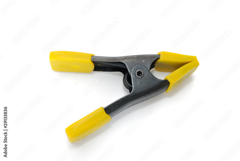 Obraz premium Clamps
