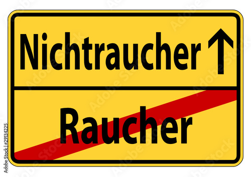 Vom Raucher zum Nichtraucher