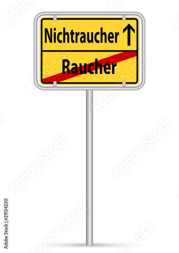 Vom Raucher zum Nichtraucher
