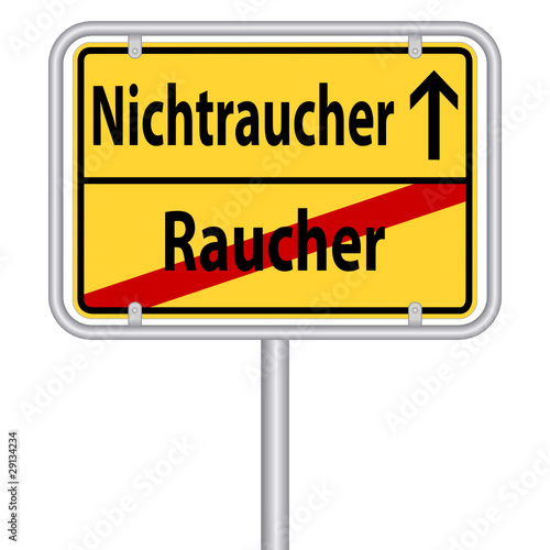 Vom Raucher zum Nichtraucher
