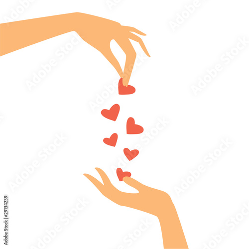 hearts-gift