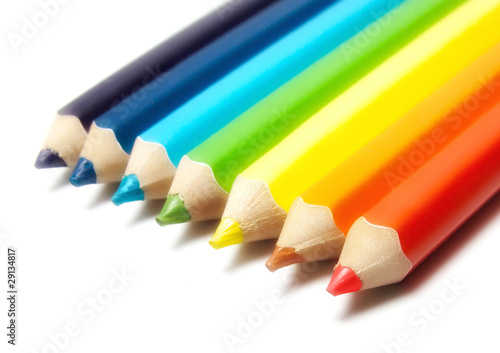 Obraz na płótnie pencil w salonie