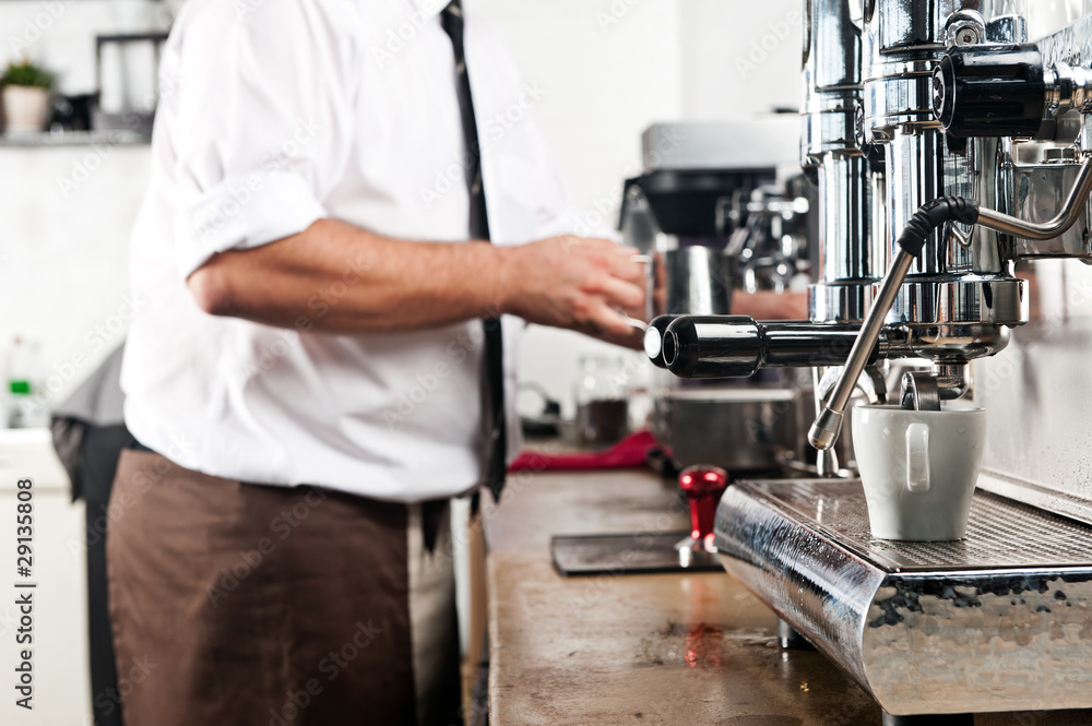 cafe barista cafe barista