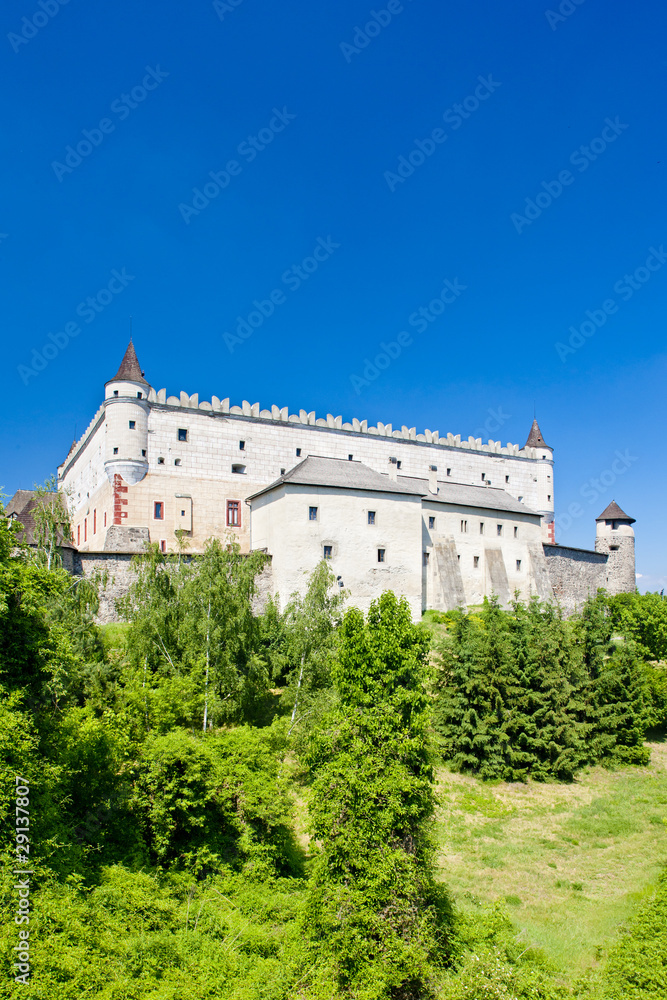 Zvolen Castle, Slovakia