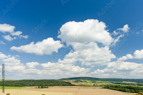 Fototapeta Naklejka Na Ścianę i Meble -  landscape, Czech Republic