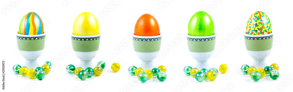 Easter eggs Easter eggs