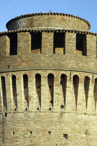 Torre del castello di Brisighella photo