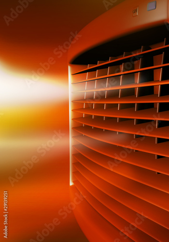 AC Unit Heat