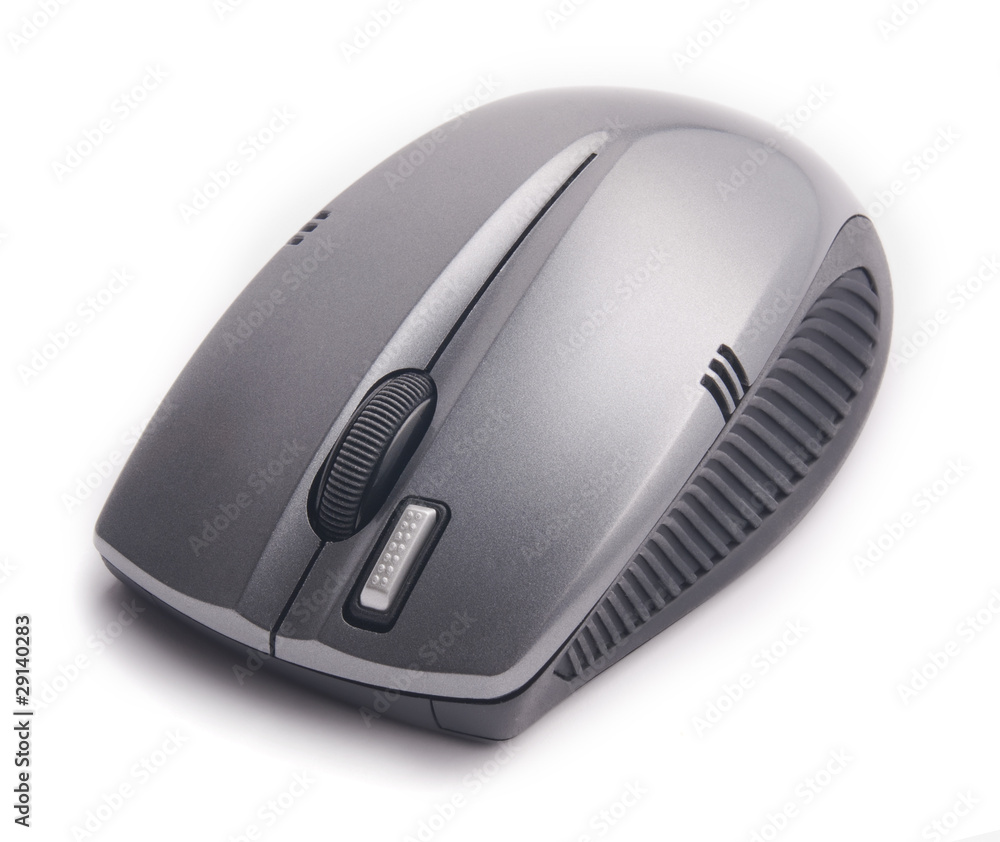 Modern wireless pc mouse Modern wireless pc mouse