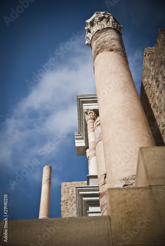 Teatro romano de cartagena