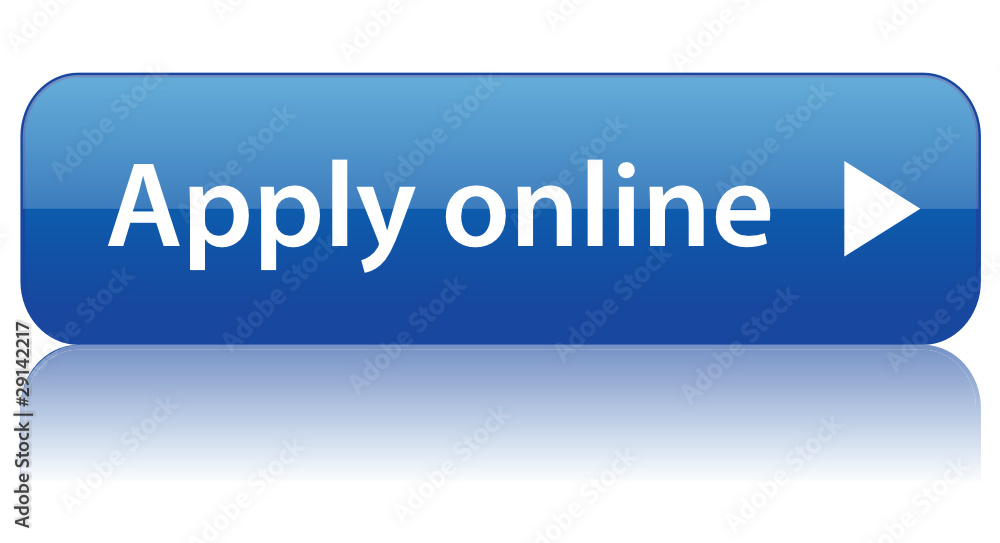 “APPLY ONLINE” Button (application form submit now cv job offer) “APPLY ONLINE” Button (application form submit now cv job offer)