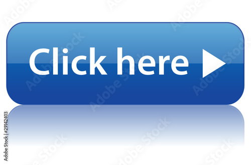 "CLICK HERE" Button (internet web connection mouse cursor ok go)