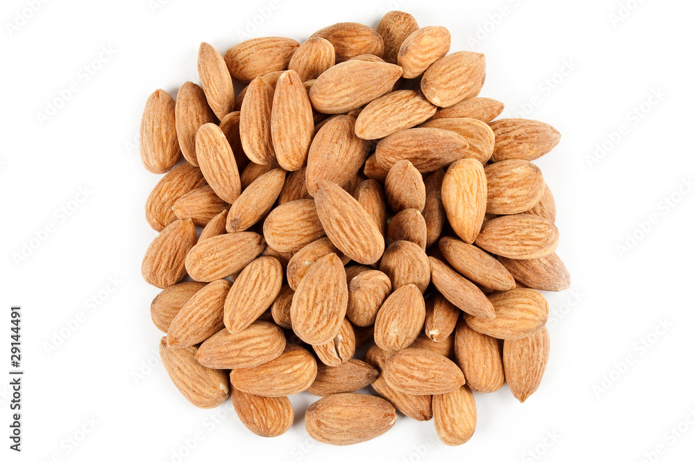 almonds 3 almonds 3