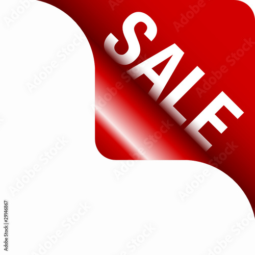 Red Corner SALE