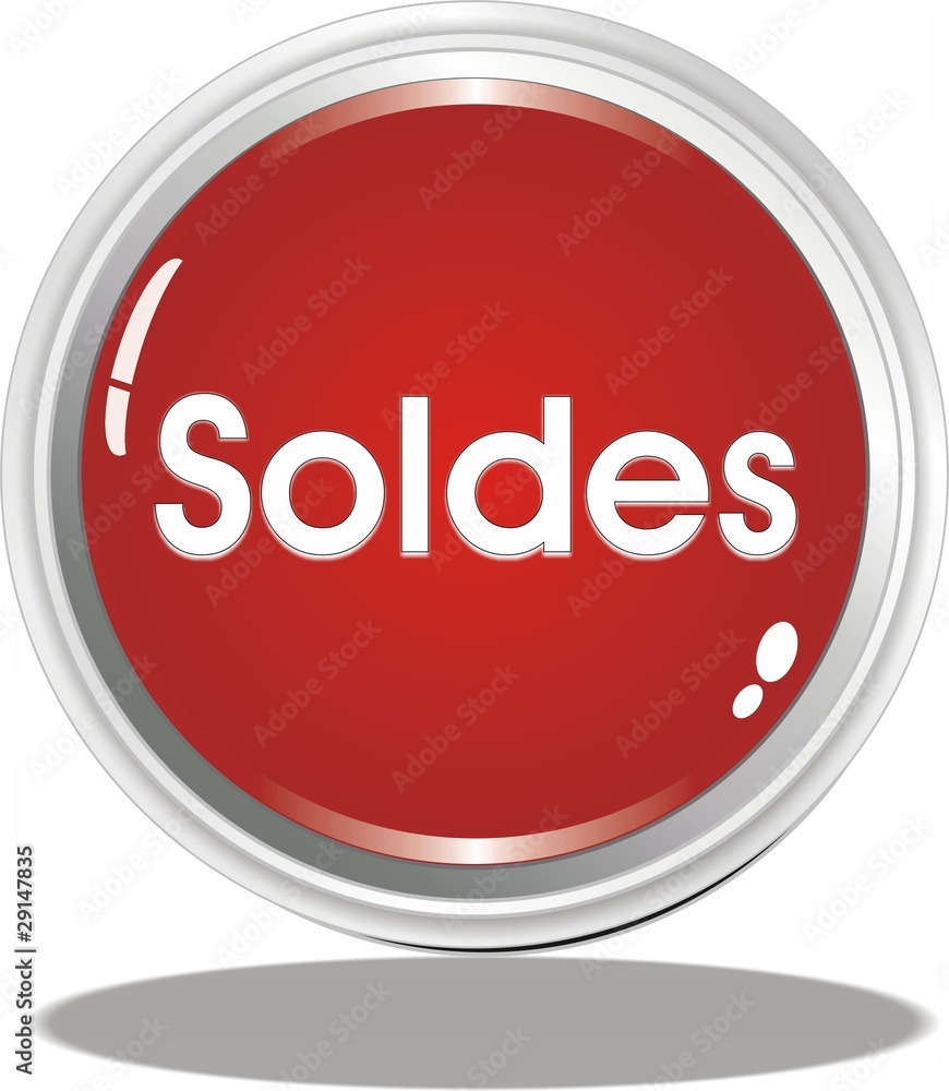 bouton soldes bouton soldes