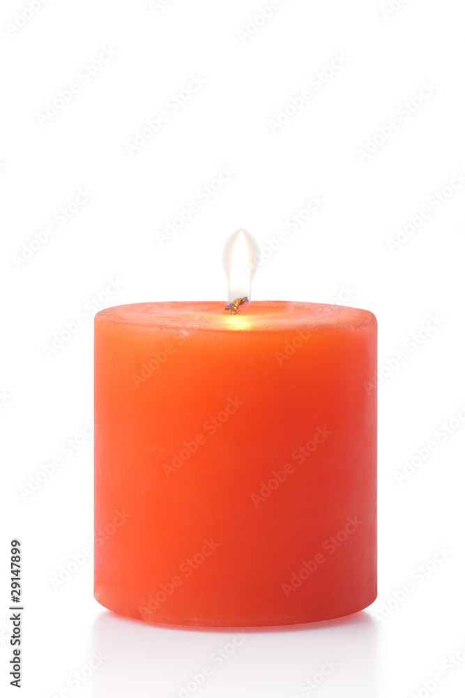 red candle red candle