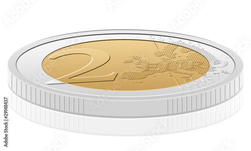 2 euro coin