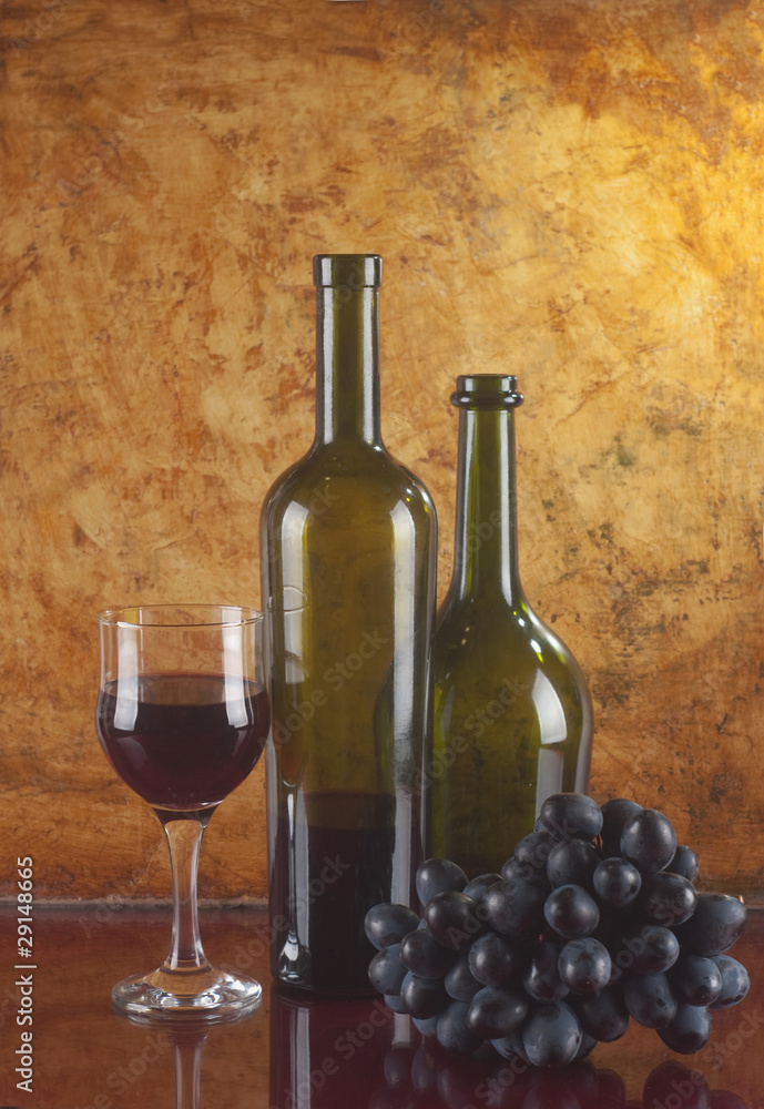 Obraz premium wine