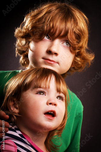 Brother and Sister