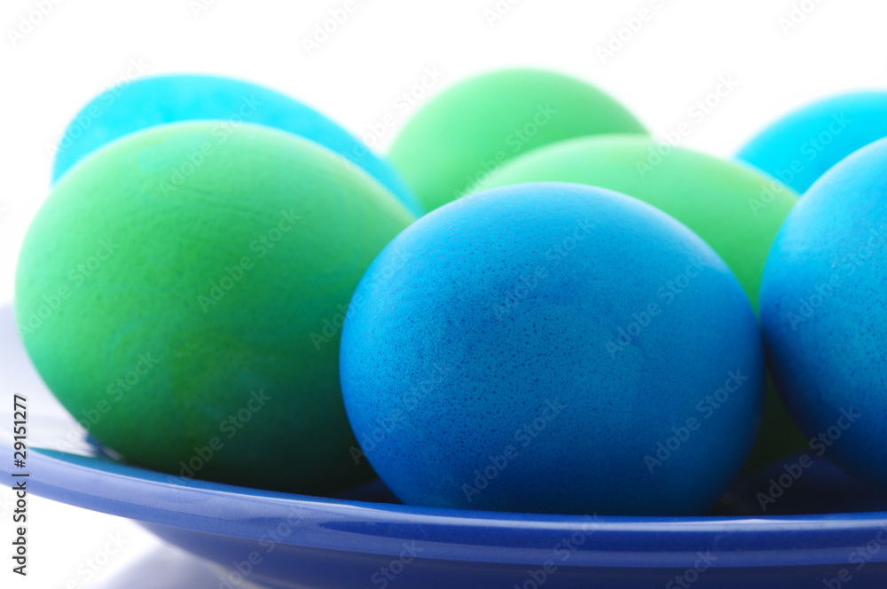 Easter eggs Easter eggs
