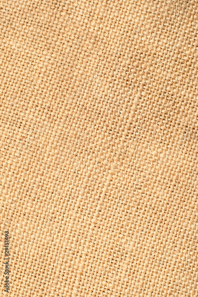 Closeup of linen fabric as a texture background Closeup of linen fabric as a texture background