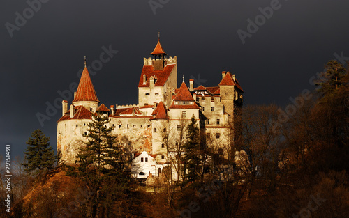 Bran Castle, Romania #29151490