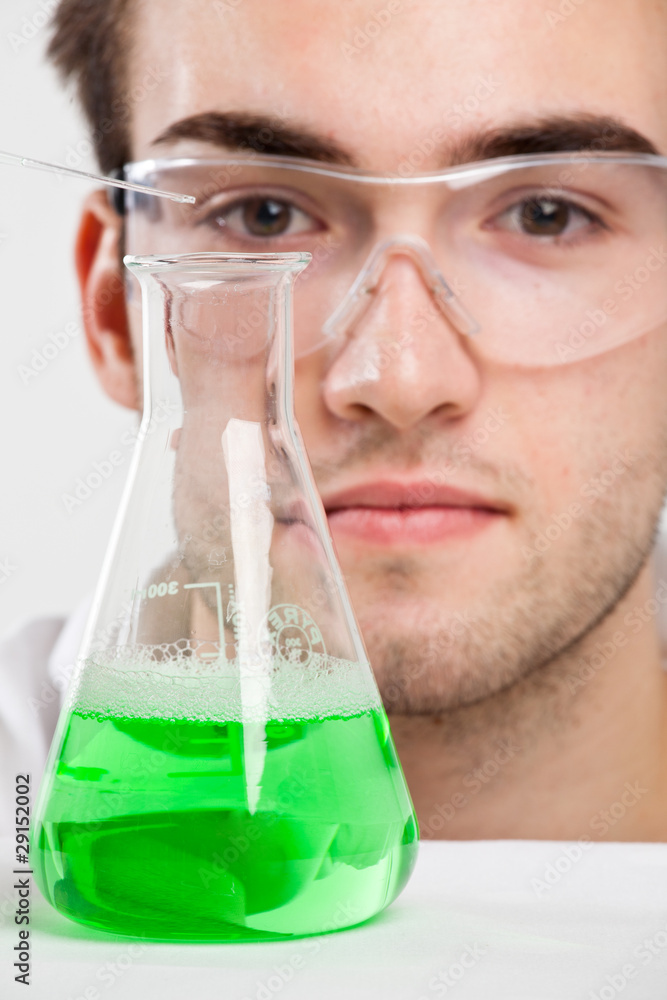 chemie Experiment Jugend Student chemie Experiment Jugend Student