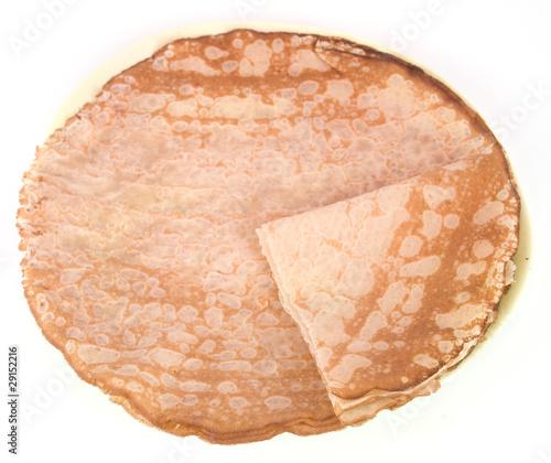 crêpes au froment - chandeleur