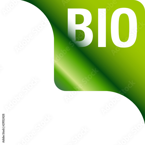 "BIO" Green Corner