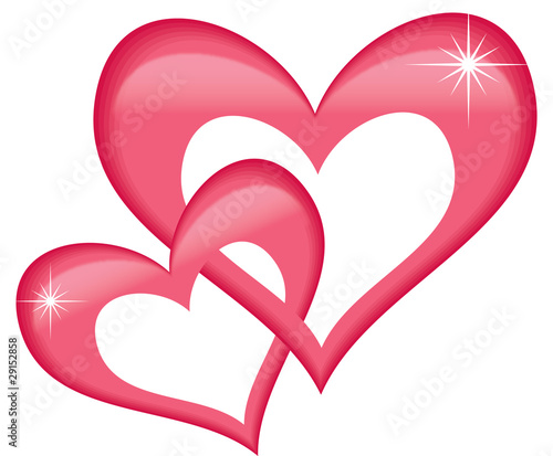 Heart for Valentine's day