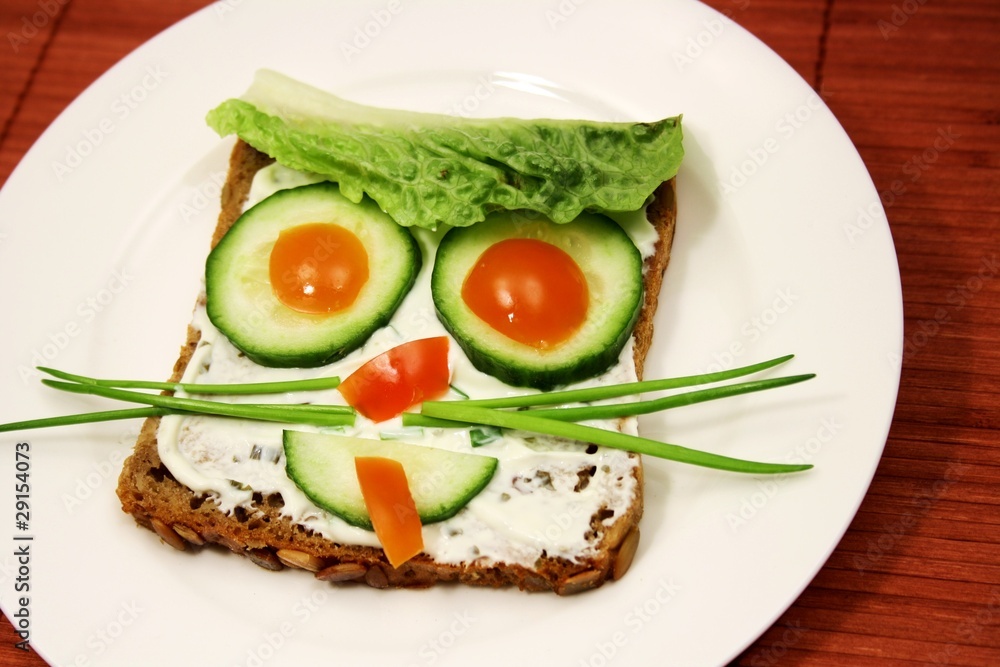 Brotgesicht Brotgesicht