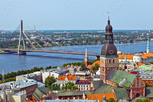 Riga, Latvia photo