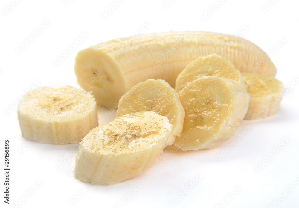 cleared banana cleared banana