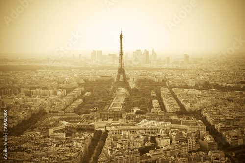 Paris skyline #29160868