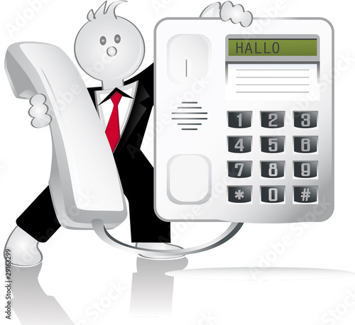 Grafix HALLO I CALL YOU