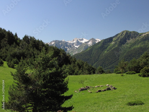 Hautes Pyrénées Franco-Espagnoles ; Midi-Pyrénées