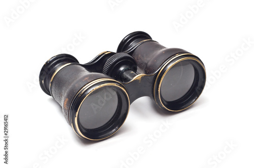 Vintage binoculars