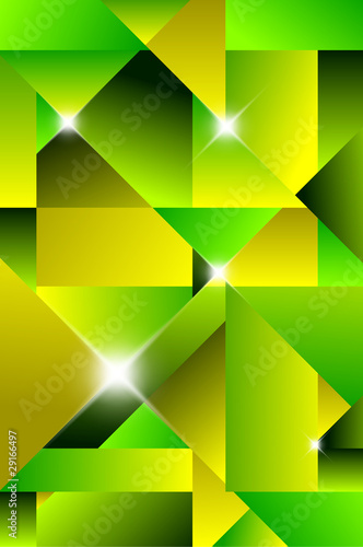 Cubism modern abstract background