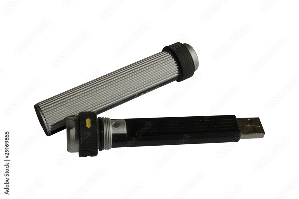 Fototapeta premium usb flash