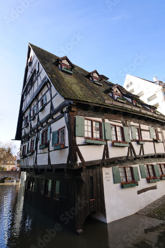 Schiefes Haus - Ulm, Germany