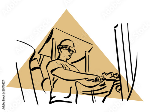 lavoratore edile