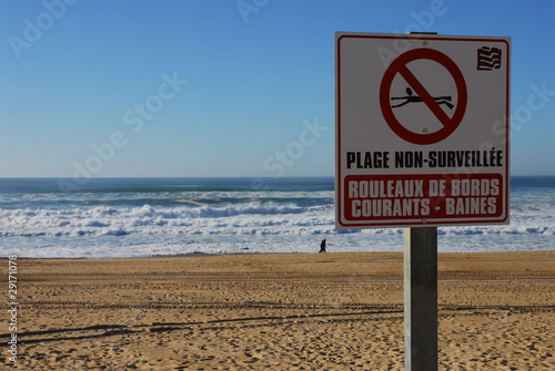 Plage de la Gravière